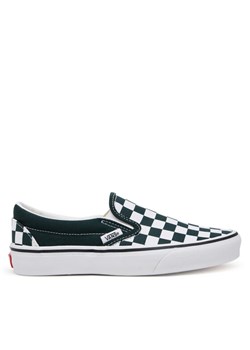 Vans Tenisówki Classic Slip On VN000D5PPRM1 Biały ze sklepu MODIVO w kategorii Trampki damskie - zdjęcie 181117117