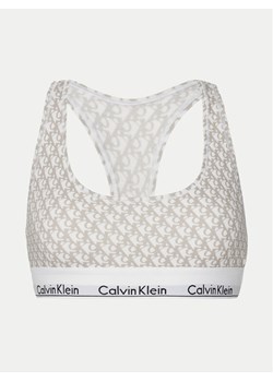 Calvin Klein Underwear Biustonosz top 0000F3785E Szary ze sklepu MODIVO w kategorii Biustonosze - zdjęcie 181117217