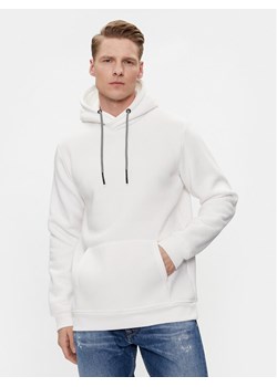Brave Soul Bluza MSS-628SCHIZOIDC Écru Straight Fit ze sklepu MODIVO w kategorii Bluzy męskie - zdjęcie 181117257