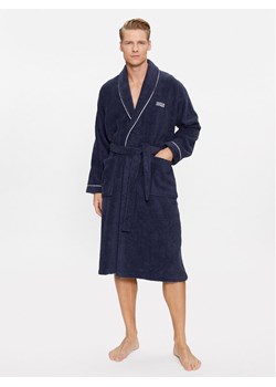 Jack&Jones Szlafrok 12245342 Granatowy ze sklepu MODIVO w kategorii Szlafroki męskie - zdjęcie 181117267