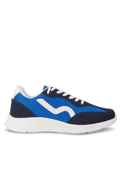 Regatta Sneakersy Marine Retro RMF825 Niebieski ze sklepu MODIVO w kategorii Buty sportowe męskie - zdjęcie 181117269
