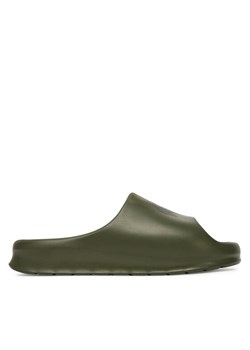 Lacoste Klapki 7-49CMA0024 Khaki ze sklepu MODIVO w kategorii Klapki męskie - zdjęcie 181117275
