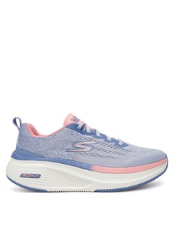 Skechers Buty do biegania Go Run Elevate 2.0- 129000/BLPK Niebieski ze sklepu MODIVO w kategorii Buty sportowe damskie - zdjęcie 181117316