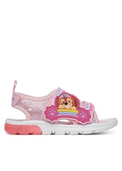 Paw Patrol Sandały CP66-SS25-349PAW Różowy ze sklepu MODIVO w kategorii Sandały dziecięce - zdjęcie 181117418