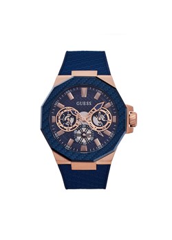 Guess Zegarek Indy GW0853G3 Granatowy ze sklepu MODIVO w kategorii Zegarki - zdjęcie 181117428