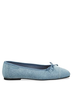 Gant Baleriny Chadii Ballerina 28518475 Niebieski - id: 0000303892654 - marki Gant - 181117507 Gant Baleriny Chadii Ballerina 28518475 Niebieski ze sklepu MODIVO w kategorii Balerinki - zdjęcie 181117507