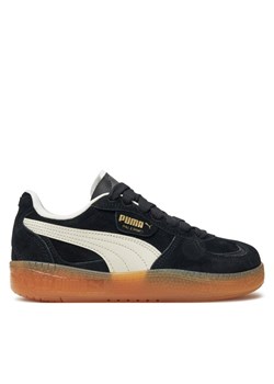 Puma Sneakersy Palermo Moda Xtra Gum Wns 400323 02 Czarny ze sklepu MODIVO w kategorii Buty sportowe damskie - zdjęcie 181117536