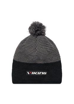 Viking Czapka Zak 210/21/0424 Szary ze sklepu MODIVO w kategorii Czapki zimowe męskie - zdjęcie 181117548