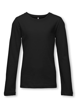 Kids ONLY Bluzka 15299770 Czarny Regular Fit ze sklepu MODIVO w kategorii Bluzki dziewczęce - zdjęcie 181117617