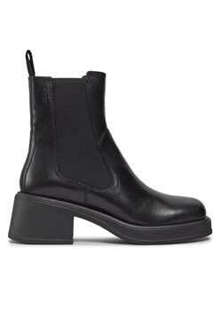Vagabond Shoemakers Botki Dorah 5642-001-20 Czarny ze sklepu MODIVO w kategorii Botki - zdjęcie 181117645