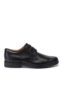 Clarks Półbuty Un Aldric Lace 261326777 Czarny ze sklepu MODIVO w kategorii Buty eleganckie męskie - zdjęcie 181117697