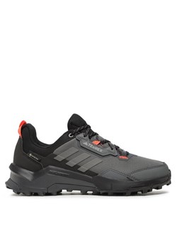 adidas Trekkingi Terrex AX4 GORE-TEX Hiking Shoes HP7396 Szary - id: 0000301155706 - marki adidas - 181117739 adidas Trekkingi Terrex AX4 GORE-TEX Hiking Shoes HP7396 Szary ze sklepu MODIVO w kategorii Buty trekkingowe męskie - zdjęcie 181117739