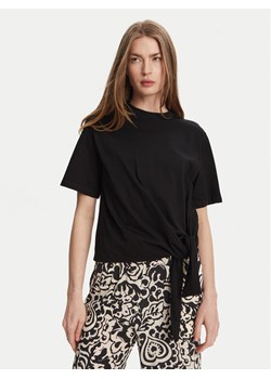 ViCOLO T-Shirt UD0043 Czarny Regular Fit ze sklepu MODIVO w kategorii Bluzki damskie - zdjęcie 181117795