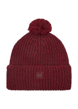 Buff Czapka Vaed 129619.416.10.00 Bordowy ze sklepu MODIVO w kategorii Czapki zimowe damskie - zdjęcie 181117847