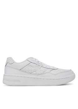Under Armour Sneakersy UA W Court 96 3028637 Biały ze sklepu MODIVO w kategorii Buty sportowe damskie - zdjęcie 181117927