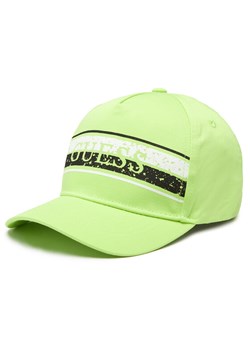 Guess Czapka z daszkiem L3YZ08 WO080 Zielony ze sklepu MODIVO w kategorii Czapki dziecięce - zdjęcie 181117977