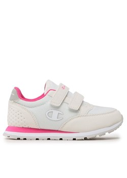 Champion Sneakersy S32634-WW005 Biały ze sklepu MODIVO w kategorii Buty sportowe dziecięce - zdjęcie 181117979