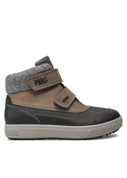 Primigi Śniegowce 6886422 S GORE-TEX Szary ze sklepu MODIVO w kategorii Buty zimowe dziecięce - zdjęcie 181118039