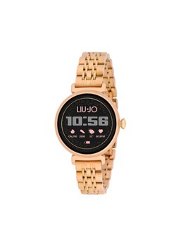 Liu Jo Smartwatch Glam  SWLJ158 Złoty ze sklepu MODIVO w kategorii Zegarki - zdjęcie 181118046