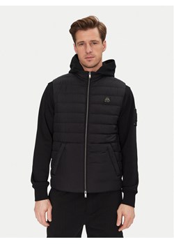 Moose Knuckles Bezrękawnik Mentana M15MV456 Czarny Regular Fit - id: 0000305088994 - marki Moose Knuckles - 181118048 Moose Knuckles Bezrękawnik Mentana M15MV456 Czarny Regular Fit ze sklepu MODIVO w kategorii Kamizelki męskie - zdjęcie 181118048