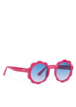 Guess Okulary przeciwsłoneczne GU00127 Różowy ze sklepu MODIVO w kategorii Okulary przeciwsłoneczne damskie - zdjęcie 181118059