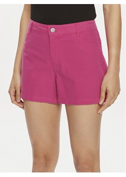 JDY Szorty jeansowe Avery 15322145 Różowy Regular Fit ze sklepu MODIVO w kategorii Szorty - zdjęcie 181118088