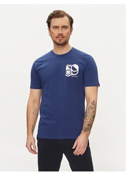 Ellesse T-Shirt Sport Club SHV20273 Granatowy Regular Fit ze sklepu MODIVO w kategorii T-shirty męskie - zdjęcie 181118099
