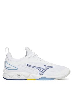 Mizuno Buty halowe Wave Luminous 3 V1GA2420 Zielony ze sklepu MODIVO w kategorii Buty sportowe męskie - zdjęcie 181118108