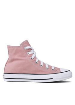 Converse Trampki Chuck Taylor All Star Seasonal Color A02784C Różowy ze sklepu MODIVO w kategorii Trampki męskie - zdjęcie 181118116
