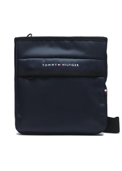 Tommy Hilfiger Saszetka Skyline Mini Crossover AM0AM10915 Granatowy ze sklepu MODIVO w kategorii Saszetki - zdjęcie 181118168