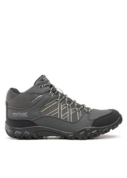 Regatta Trekkingi Edgepoint Mid Wp RMF622 Szary ze sklepu MODIVO w kategorii Buty trekkingowe męskie - zdjęcie 181118179