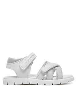 Tommy Hilfiger Sandały T1A2-33772-0326Y M Kolorowy ze sklepu MODIVO w kategorii Sandały dziecięce - zdjęcie 181118269