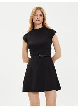 Imperial Sukienka koktajlowa ADNKHAWC Czarny Slim Fit ze sklepu MODIVO w kategorii Sukienki - zdjęcie 181118299