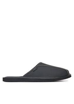 Home & Relax Kapcie SLIP-03 MI25 Czarny ze sklepu MODIVO w kategorii Kapcie męskie - zdjęcie 181118316
