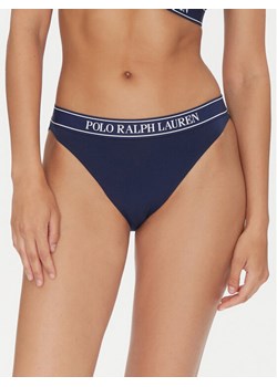 Polo Ralph Lauren Figi klasyczne 4P0482 Granatowy ze sklepu MODIVO w kategorii Majtki damskie - zdjęcie 181118338
