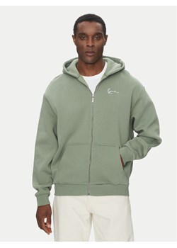 Karl Kani Bluza 60220168 Zielony Relaxed Fit ze sklepu MODIVO w kategorii Bluzy męskie - zdjęcie 181118359