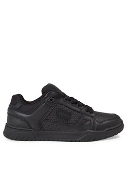 Tommy Jeans Sneakersy Tjm Leather Skater Tongue EM0EM01260 Czarny ze sklepu MODIVO w kategorii Buty sportowe męskie - zdjęcie 181118538