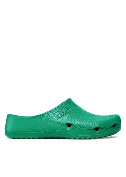 Birkenstock Klapki Birki Air 0063050 Zielony ze sklepu MODIVO w kategorii Klapki męskie - zdjęcie 181118546