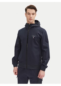 Aeronautica Militare Kurtka przejściowa 251AF497F559 Granatowy Regular Fit - id: 0000305409249 - marki Aeronautica Militare - 181118565 Aeronautica Militare Kurtka przejściowa 251AF497F559 Granatowy Regular Fit ze sklepu MODIVO w kategorii Kurtki męskie - zdjęcie 181118565