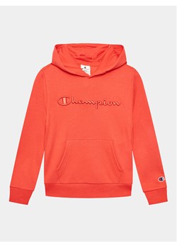 Champion Bluza 306340 Granatowy Regular Fit ze sklepu MODIVO w kategorii Bluzy chłopięce - zdjęcie 181118619