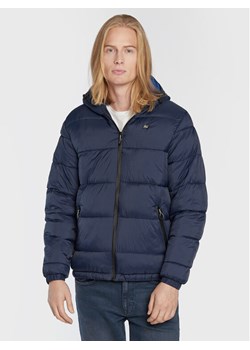 Blend Kurtka zimowa Outerwear 20714372 Granatowy Regular Fit ze sklepu MODIVO w kategorii Kurtki męskie - zdjęcie 181118659