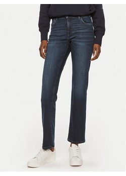 Mustang Jeansy Crosby 1013593 Granatowy Straight Fit ze sklepu MODIVO w kategorii Jeansy damskie - zdjęcie 181118676