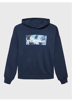Ellesse Bluza Limti S3R17811 Granatowy Regular Fit - id: 0000302869855 - marki Ellesse - 181118688 Ellesse Bluza Limti S3R17811 Granatowy Regular Fit ze sklepu MODIVO w kategorii Bluzy chłopięce - zdjęcie 181118688