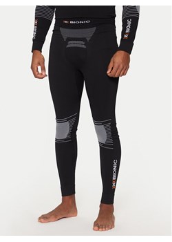 X-Bionic Bielizna termoaktywna dolna Energizer 4.0 NGYP05W19M Czarny Slim Fit ze sklepu MODIVO w kategorii Bielizna termoaktywna męska - zdjęcie 181118695