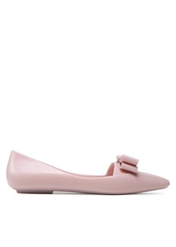 Melissa Baleriny Pointy VI 33476 Różowy ze sklepu MODIVO w kategorii Balerinki - zdjęcie 181118696