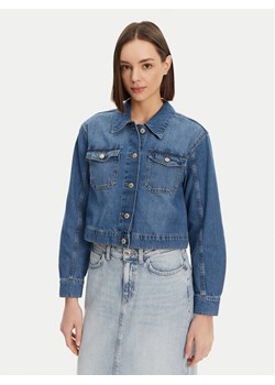 ONLY Kurtka jeansowa Lumi 15339977 Niebieski Regular Fit ze sklepu MODIVO w kategorii Kurtki damskie - zdjęcie 181118719