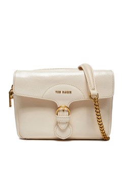 Ted Baker Torebka Esinia 270676 Écru ze sklepu MODIVO w kategorii Listonoszki - zdjęcie 181118737