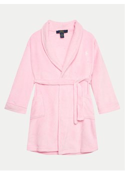 Polo Ralph Lauren Szlafrok 4P0031 Różowy ze sklepu MODIVO w kategorii Szlafroki dziecięce - zdjęcie 181118756