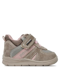 Primigi Trzewiki GORE-TEX 4856133 Brązowy ze sklepu MODIVO w kategorii Buty zimowe dziecięce - zdjęcie 181118757
