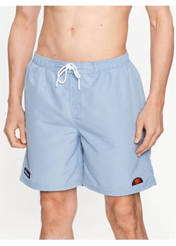 Ellesse Szorty kąpielowe Madama SHR18032 Niebieski Regular Fit ze sklepu MODIVO w kategorii Kąpielówki - zdjęcie 181118758